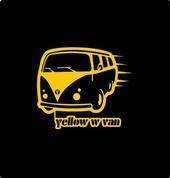 logo Yellow W Van